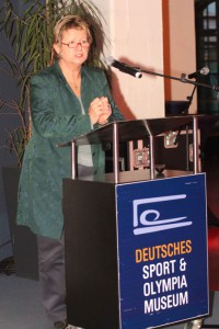Ministerin Löhrmann