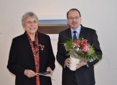 Bundesverdienstkreuz für Maria Windhövel