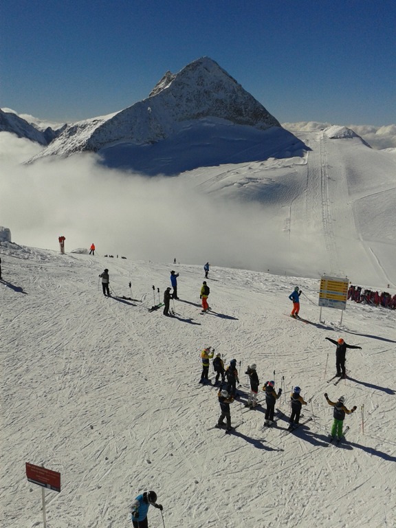 Schneesport mit Schulklassen-Fortbildung Ski Alpin, Snowboard