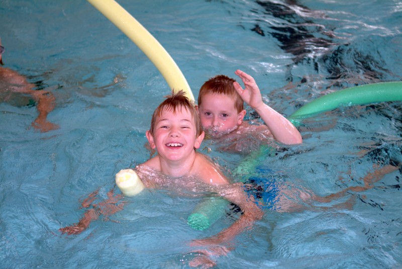 Schwimmabzeichentage
