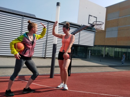 SuM PLuS – Gemeinsam für mehr Motivation im Sportunterricht