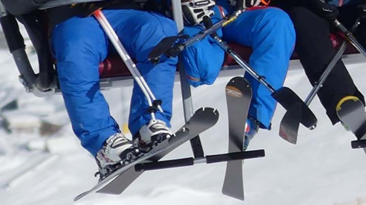 Workshop Schneesport (Ski alpin) mit Handicap