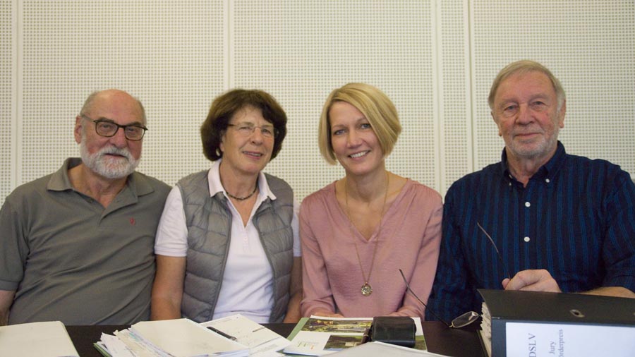 Wettbewerb um Förderpreis findet gute Resonanz