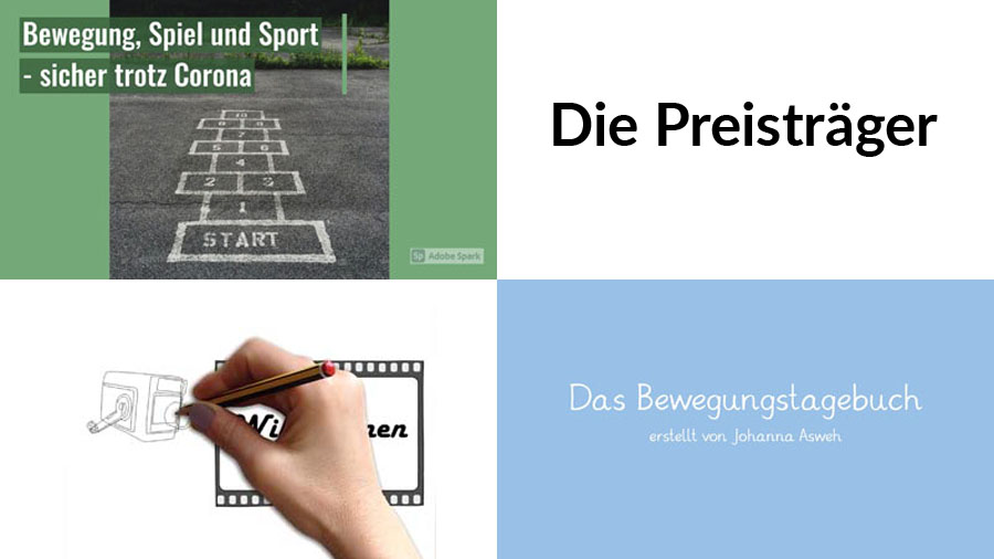 DSLV NRW Förderpreis „Bewegung, Spiel und Sport – sicher trotz Corona“