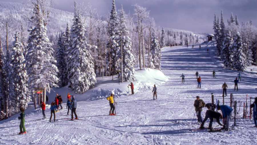 Schneesport an Schulen