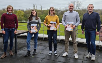 3. Preisverleihung für Praxissemester-Studienprojekte am Institut für Sport- und Bewegungswissenschaften (ISBW) der Universität Duisburg-Essen