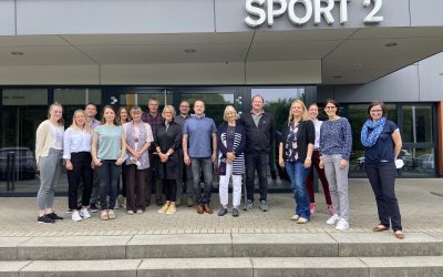 4. Expertengespräch zum Praxissemester im Fach Sport in Paderborn