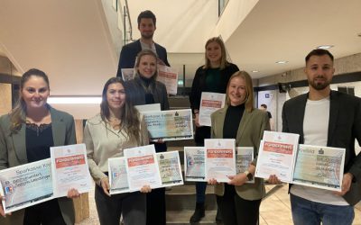 23. Förderpreis in Münster verliehen