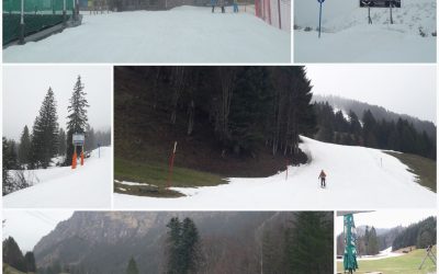 Nachhaltiger Wintersport-Tourismus in Zeiten des Klimawandels