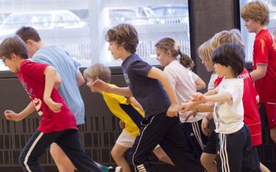 Der Bewegungs- und Gesundheitstag für den Schulsport – All in One Modulfortbildung Sport