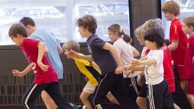 Der Bewegungs- und Gesundheitstag für den Schulsport – All in One Modulfortbildung Sport