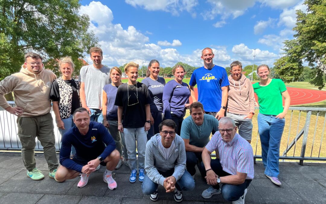 Zertifikatslehrgang „Kinder stärken, Schule entwickeln: Bewegung, Spiel und Sport im Ganztag“ 2025